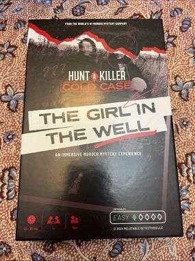Hunt a Killer - The Girl in the Well